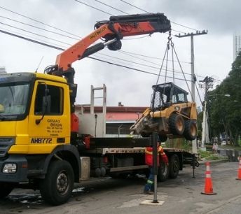 Camión con Grúa Pk 290002