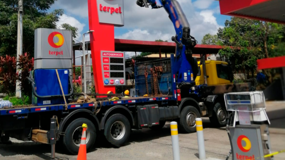 Gasolineras terpel Panamá Gasolineras terpel Panamá