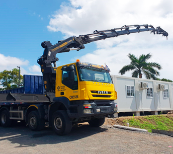 Ampliación Metro L1 Panama