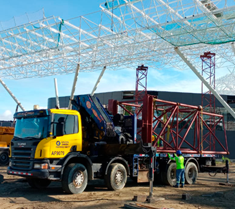 Terminal de cruceros de Amador