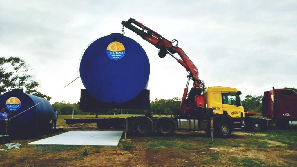 Equipamiento pesado Panama