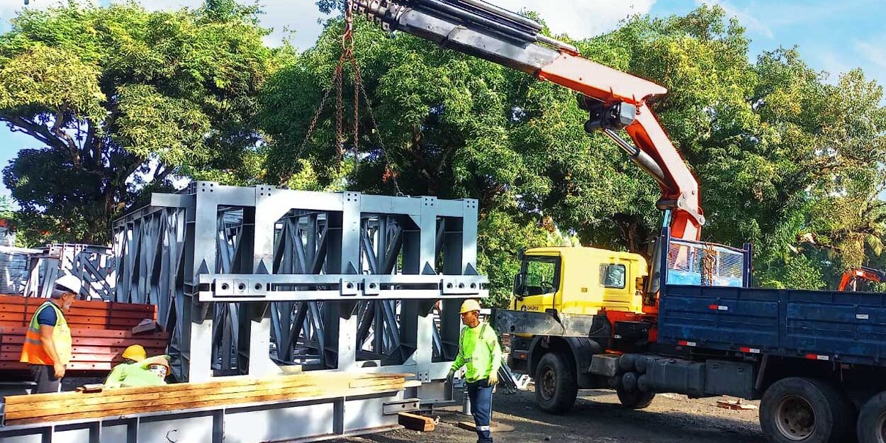 Nuevo corredor de las playas de Panamá