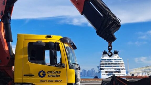 Gruas Orion 2022