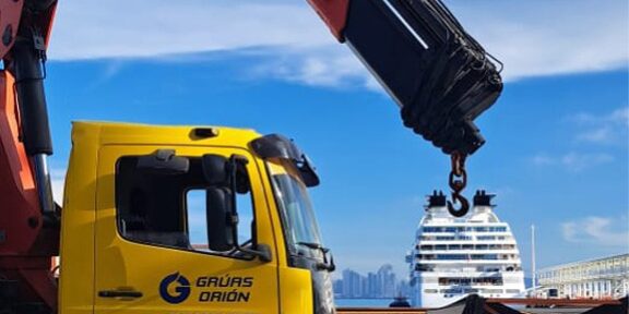 Gruas Orion 2022