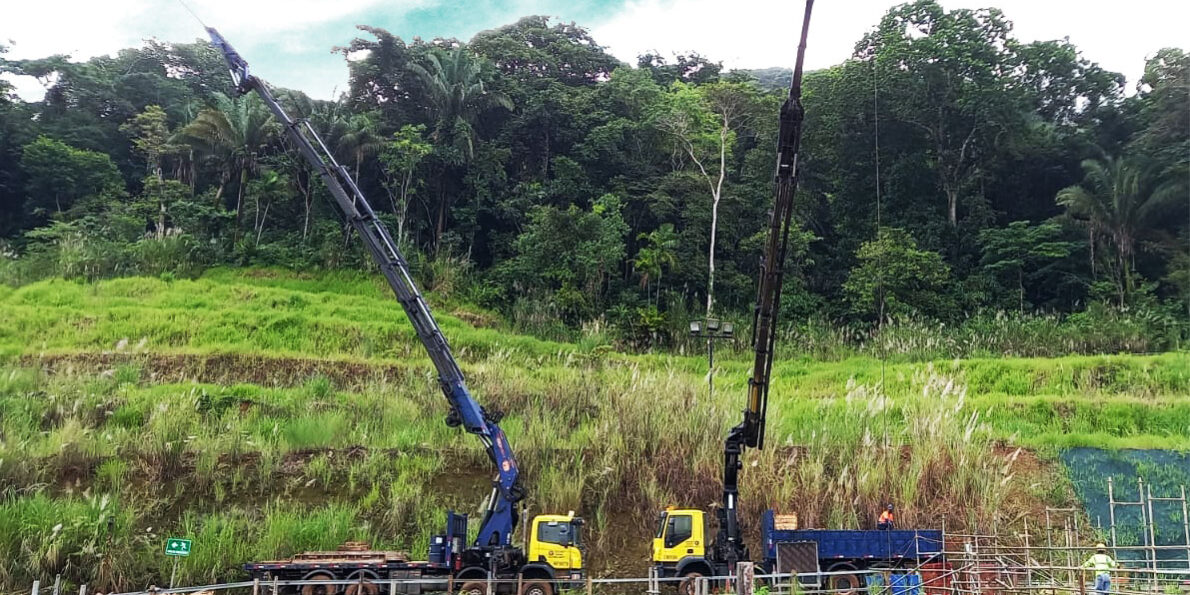Consejos para operar una grua
