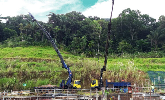 Consejos para operar una grua