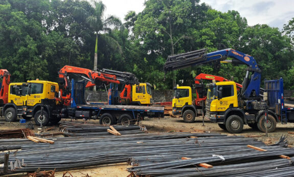 las mejores gruas de panama