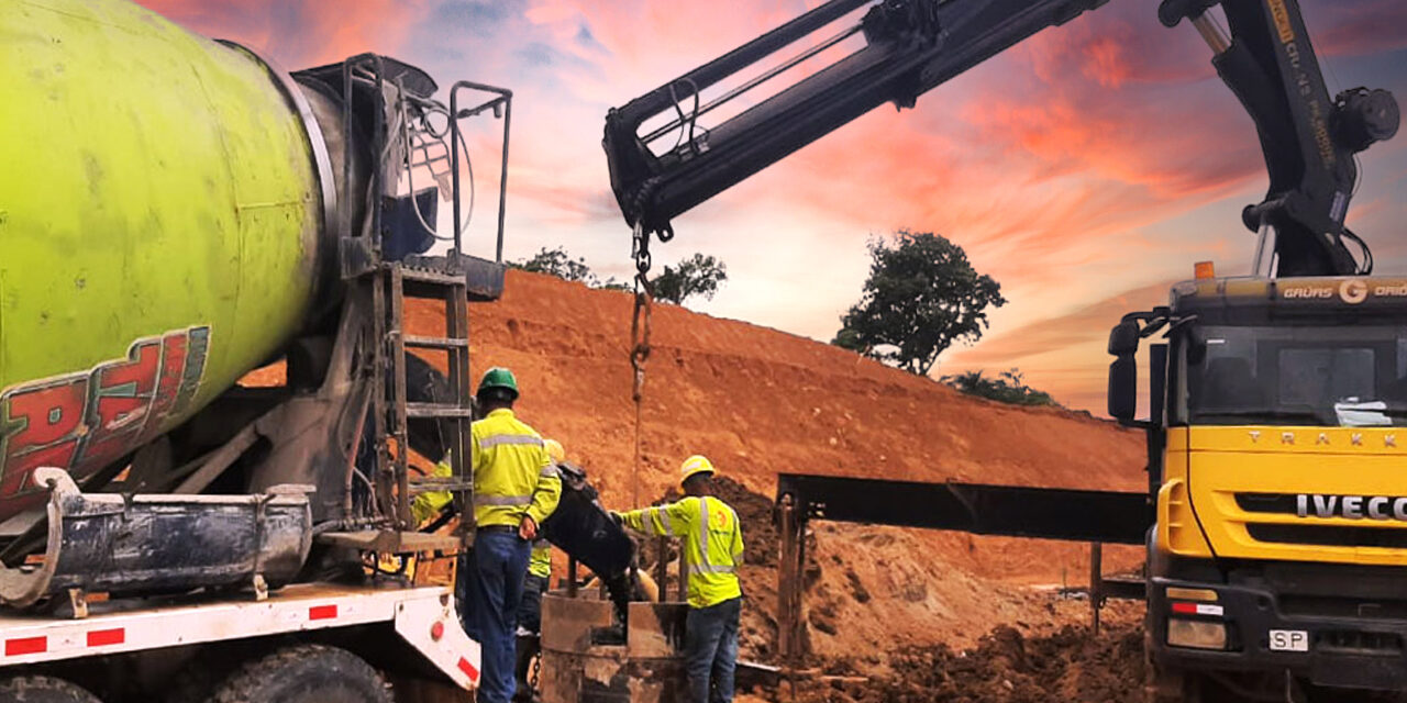 la seguridad en las gruas
