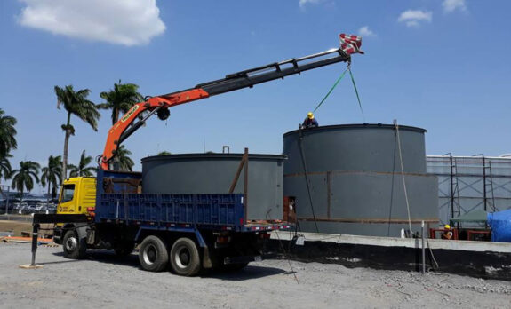 gruas palfinger en panama