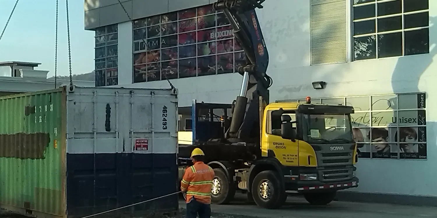 saneamiento de la bahia de panama