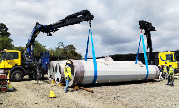 como seleccionar una grua