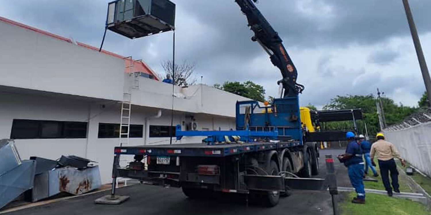 manipulacion de cargas