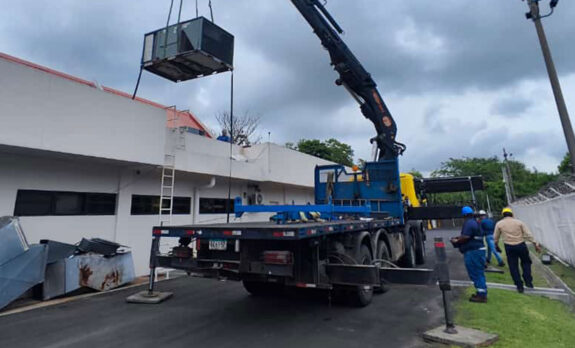 manipulacion de cargas