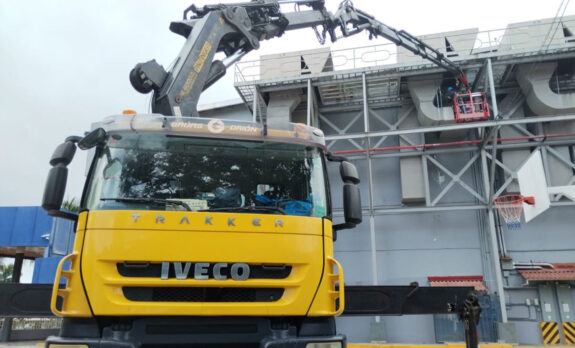 Seguridad en plataformas elevadoras