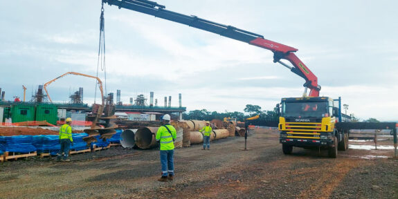 Proyectos desafiantes: historias detrás de los levantamientos más impresionantes con Grúas Orión