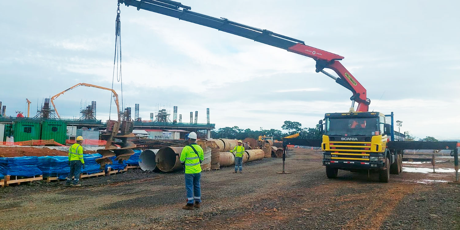 Proyectos desafiantes: historias detrás de los levantamientos más impresionantes con Grúas Orión