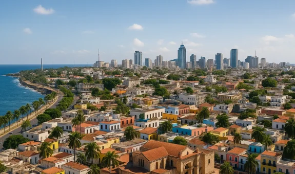 gruas contrucciones dominicana