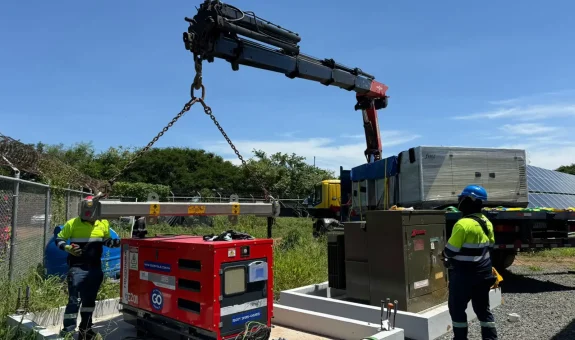 construcciones en zonas remotas