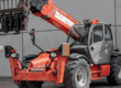 Telehandler MT1840 en operación en República Dominicana