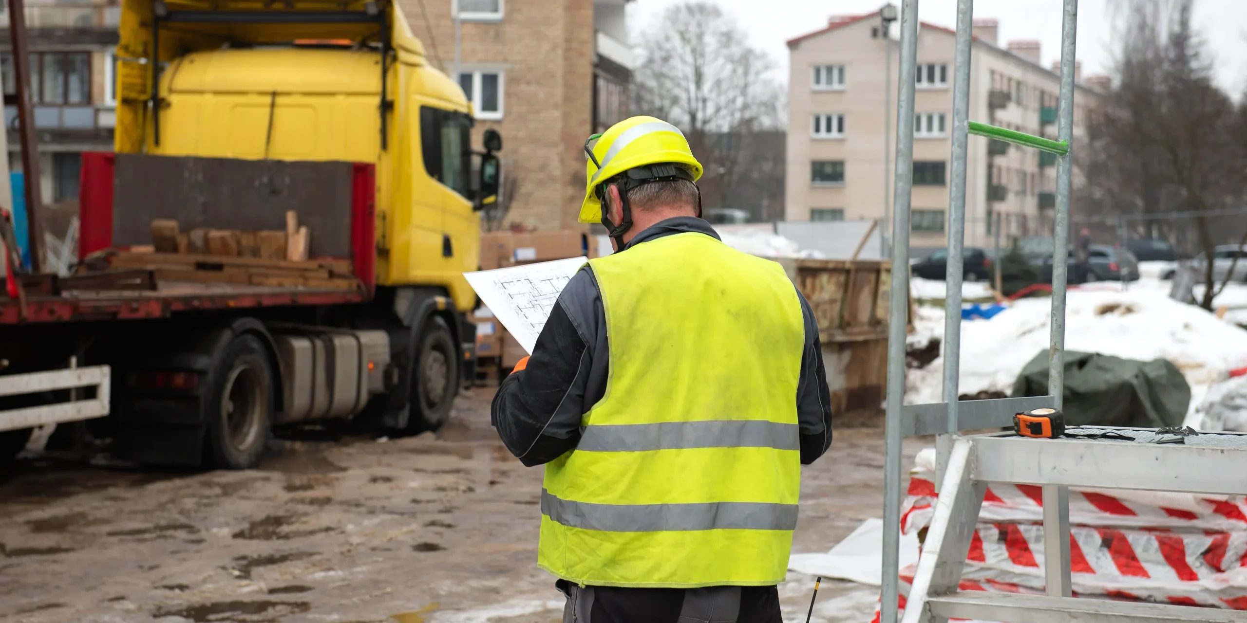 construction-manager-working-on-building-site-2025-03-08-09-23-37-utc copia grúa trabajando bajo lluvia y viento en Panamá