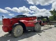 Telehandler en Panamá moviendo materiales en obra de construcción en Panamá
